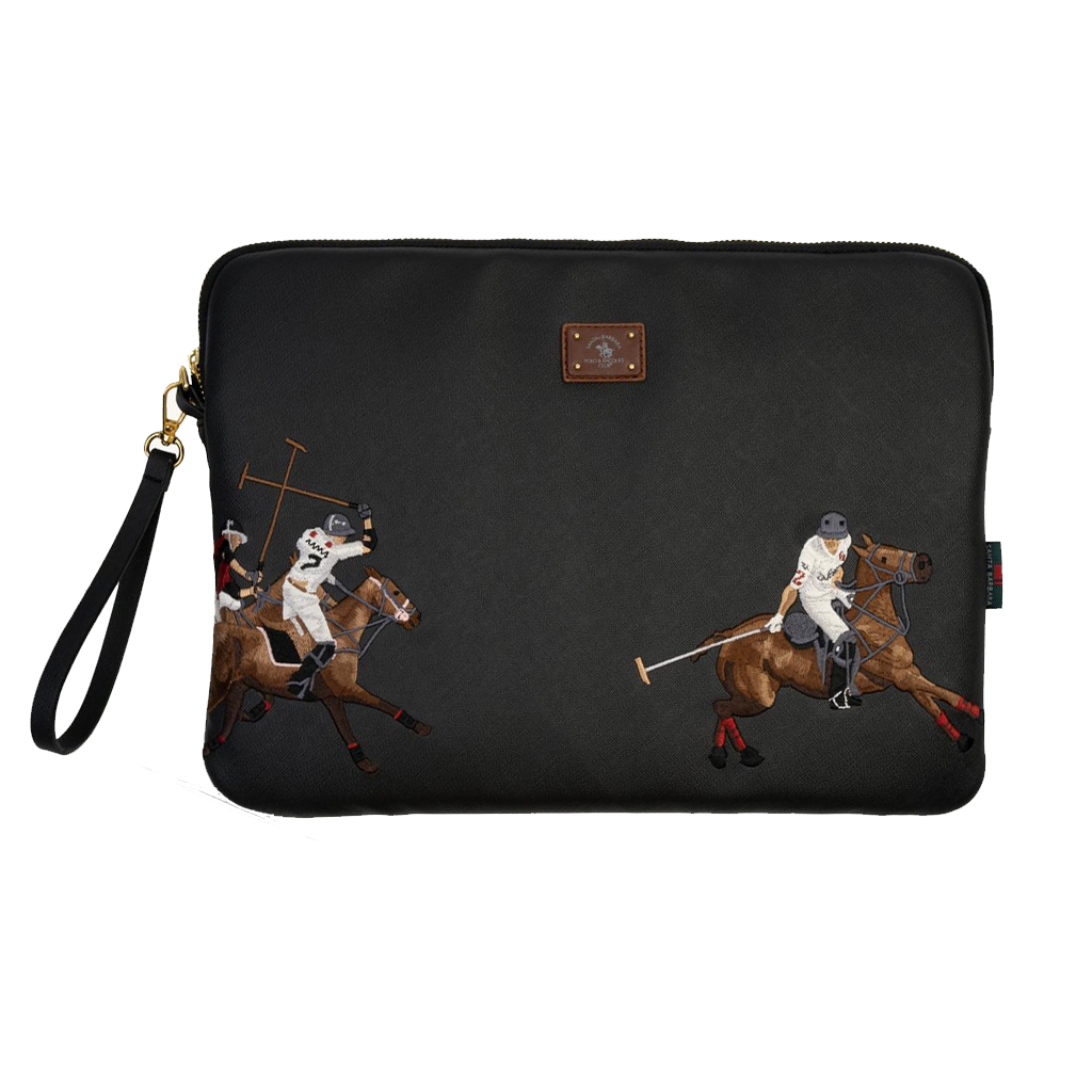 S.B Polo Housse Noir