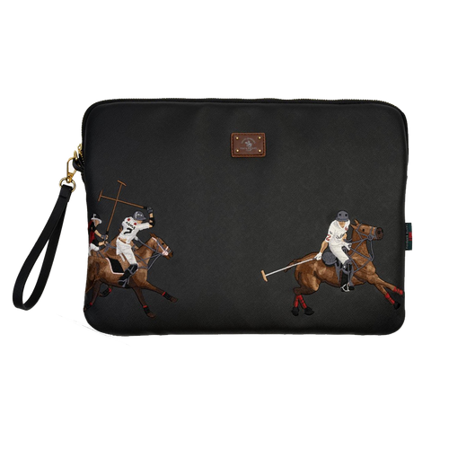 S.B Polo Housse Noir