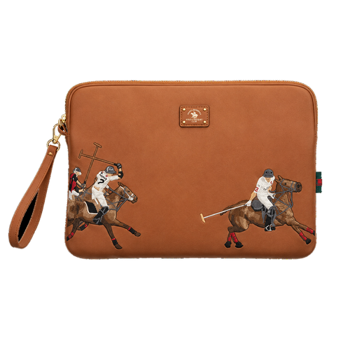 S.B Polo Caine Housse - Orange