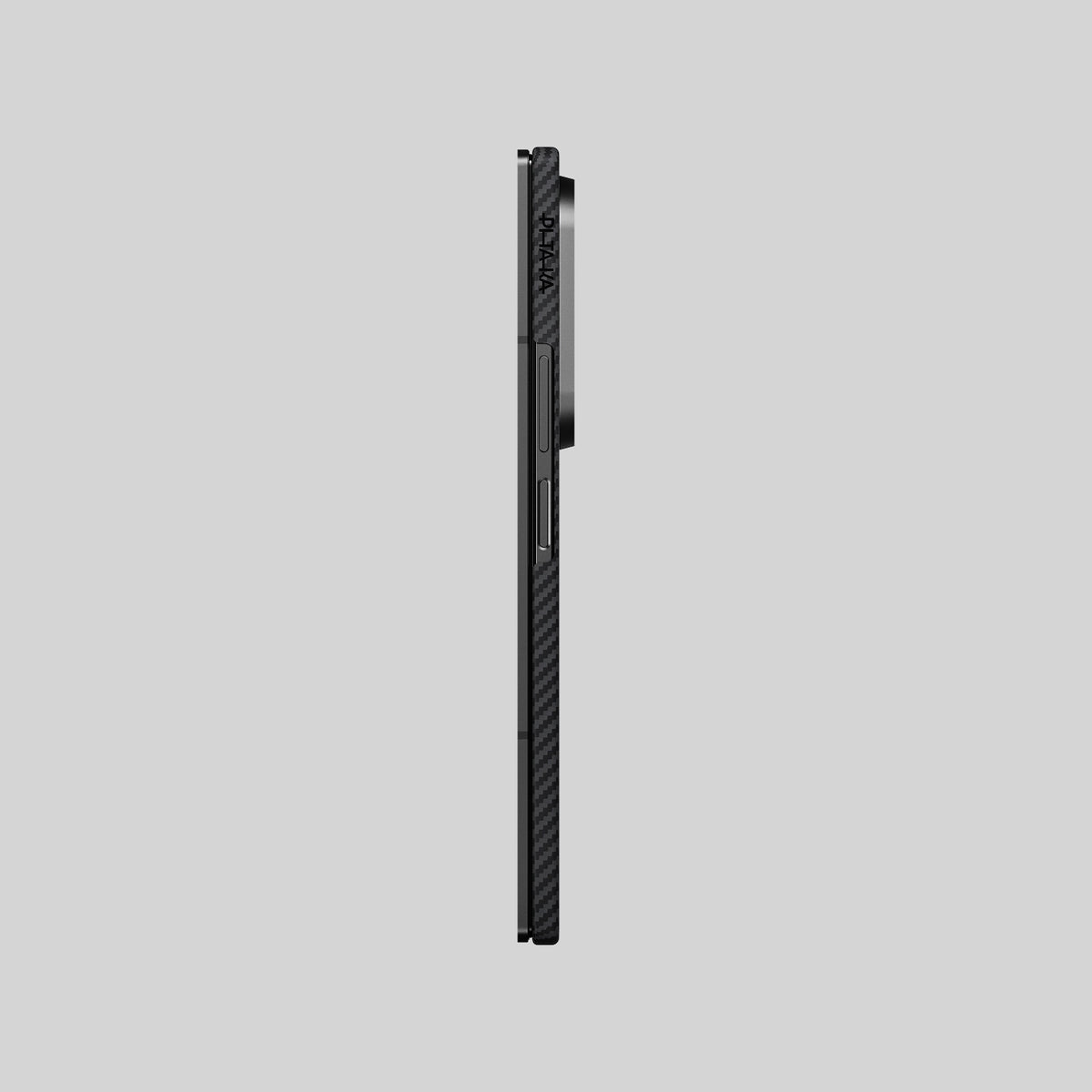 PITAKA Ultra-Slim Case – 600D Black/Grey