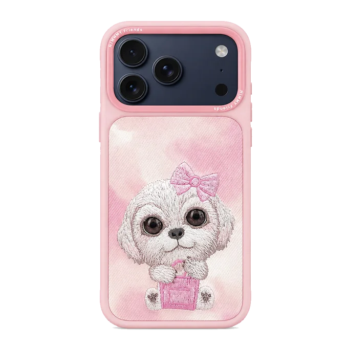 NIMMY Ragdoll Rose