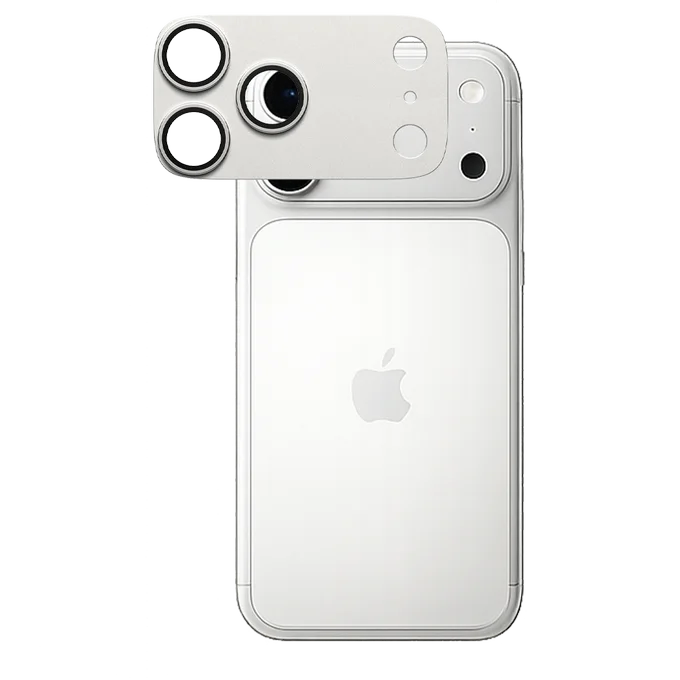 Aura Protection LENS AR+AF - Silver