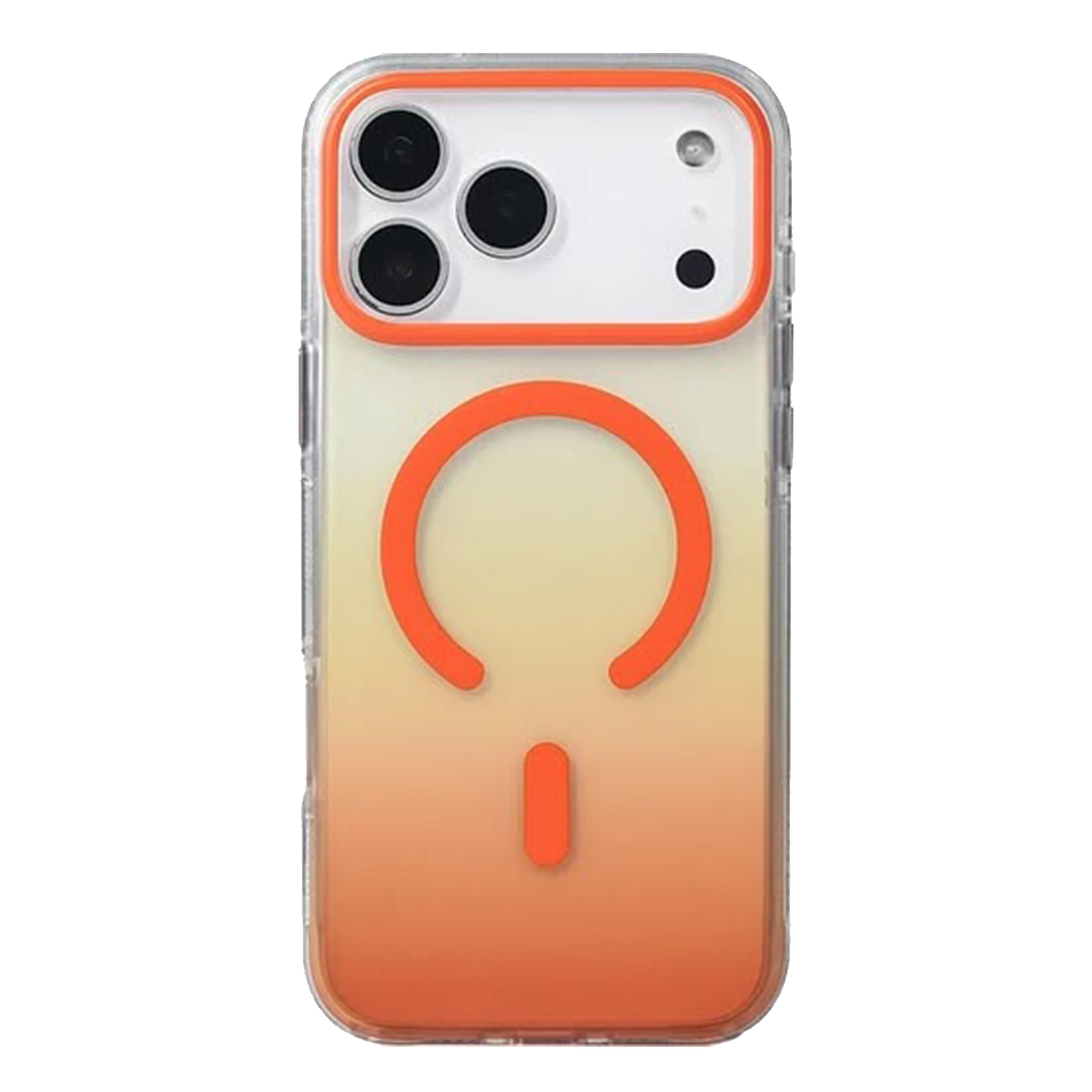 Gradient Edition Orange