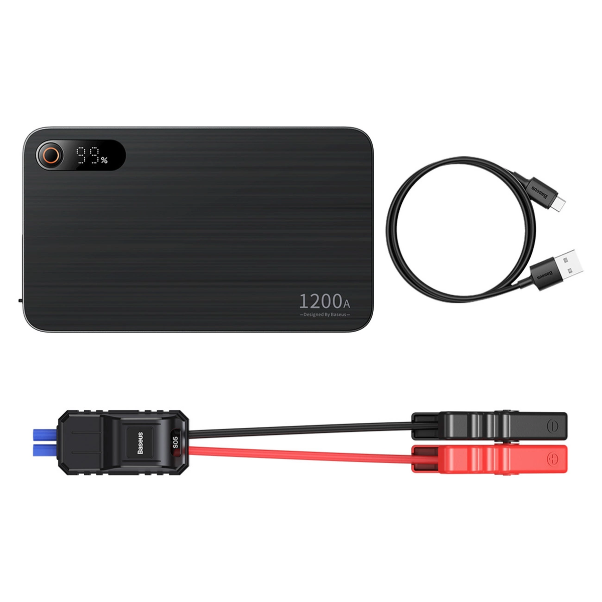Baseus Super Energy Pro+ 1200A
