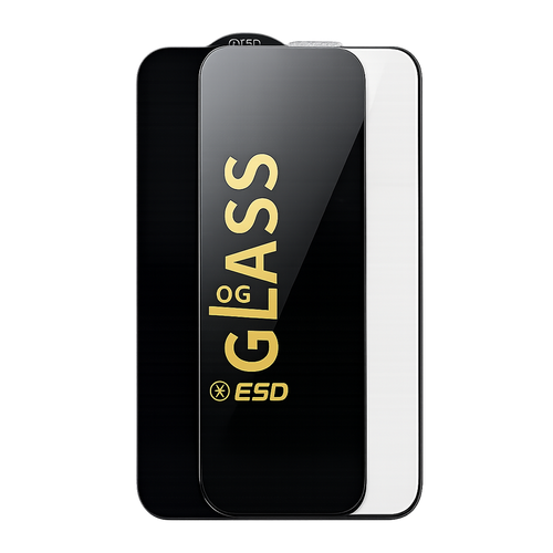 ESD 3D 9H Glass  - Clear HD