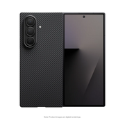 PITAKA Ultra-Slim Case – 600D Black/Grey