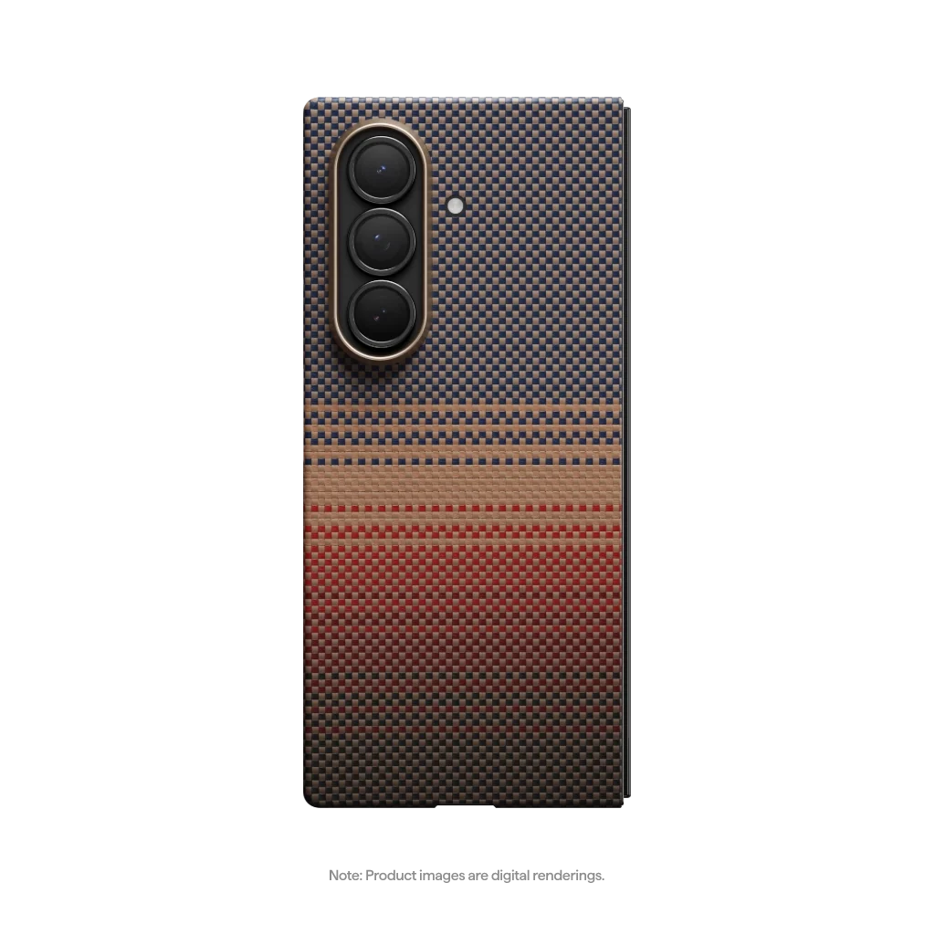 PITAKA Ultra-Slim Case – Sunset