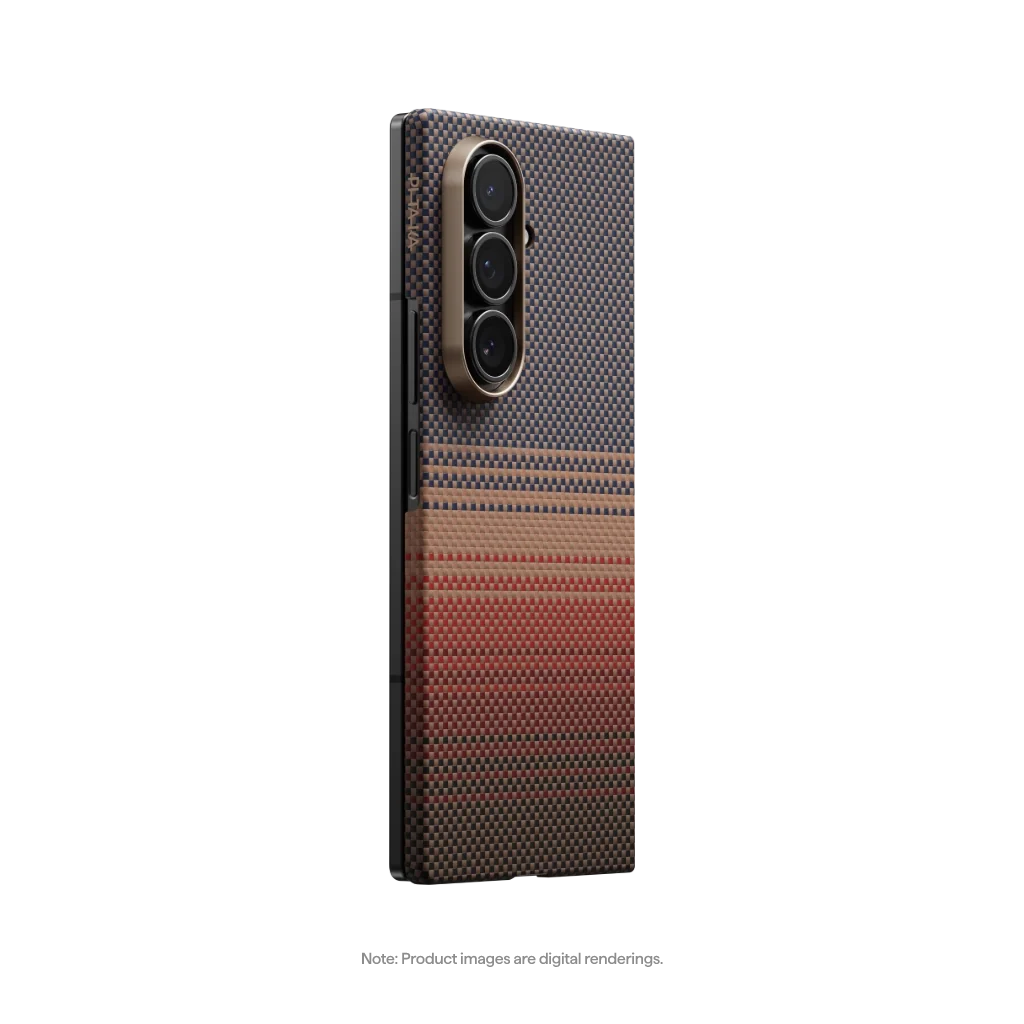 PITAKA Ultra-Slim Case – Sunset