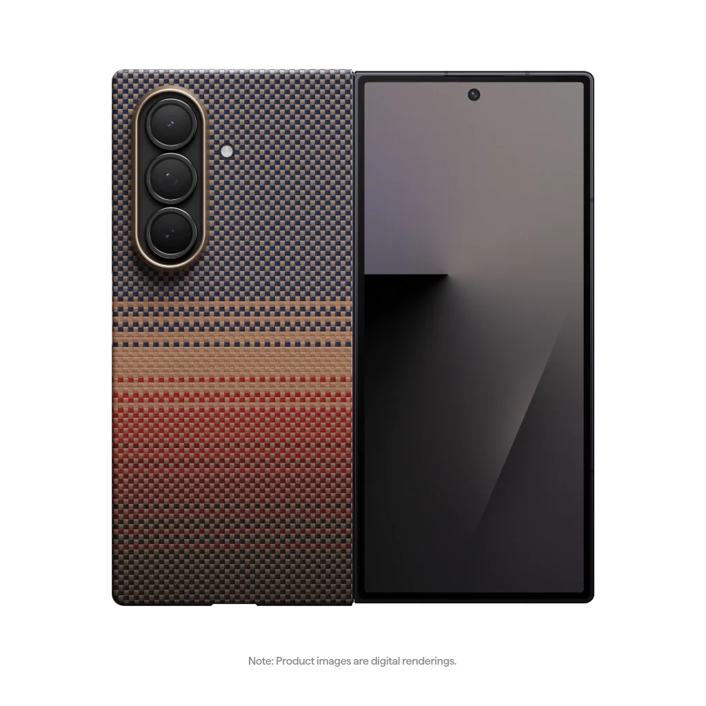 PITAKA Ultra-Slim Case – Sunset