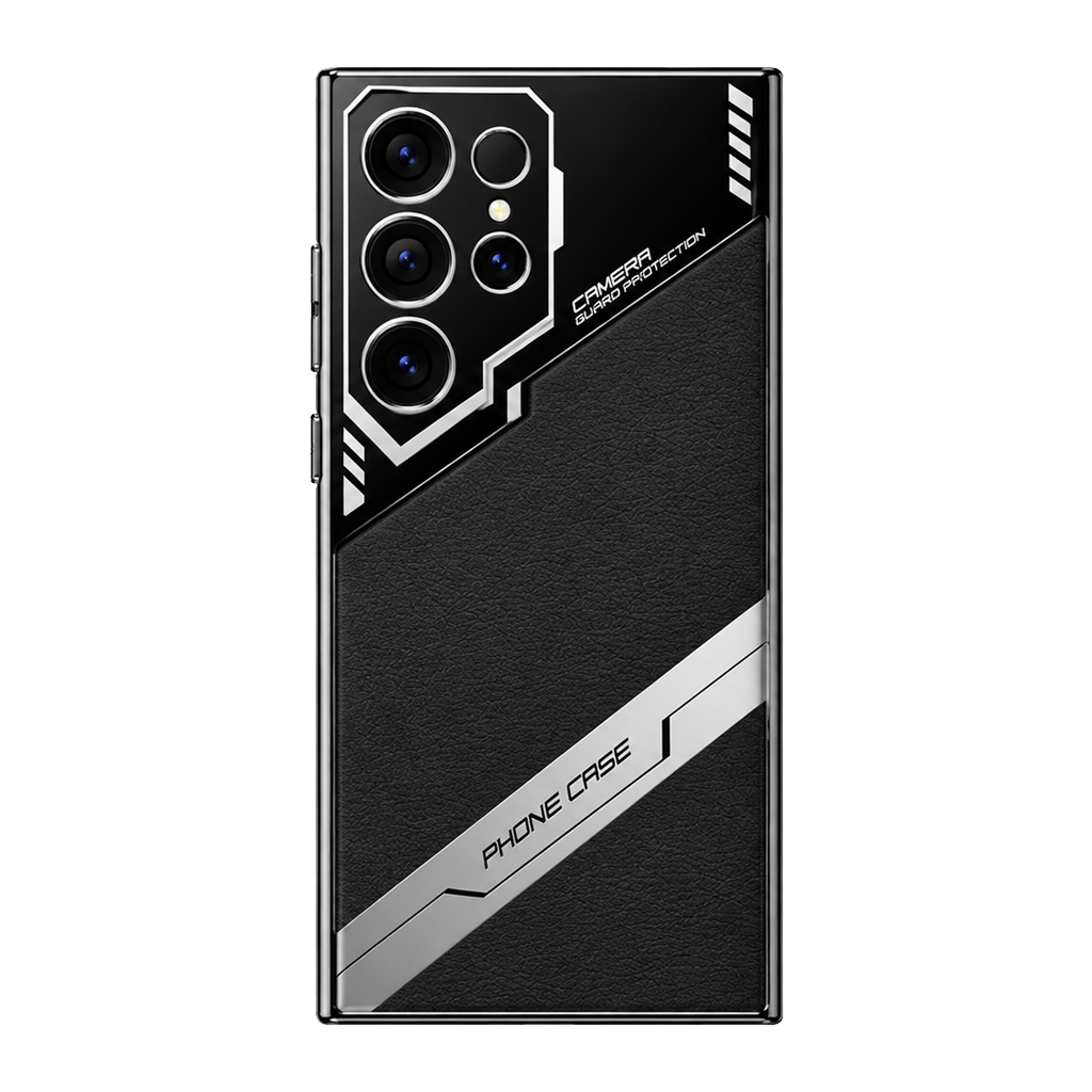 Hybrid Glossy Noir - S23U