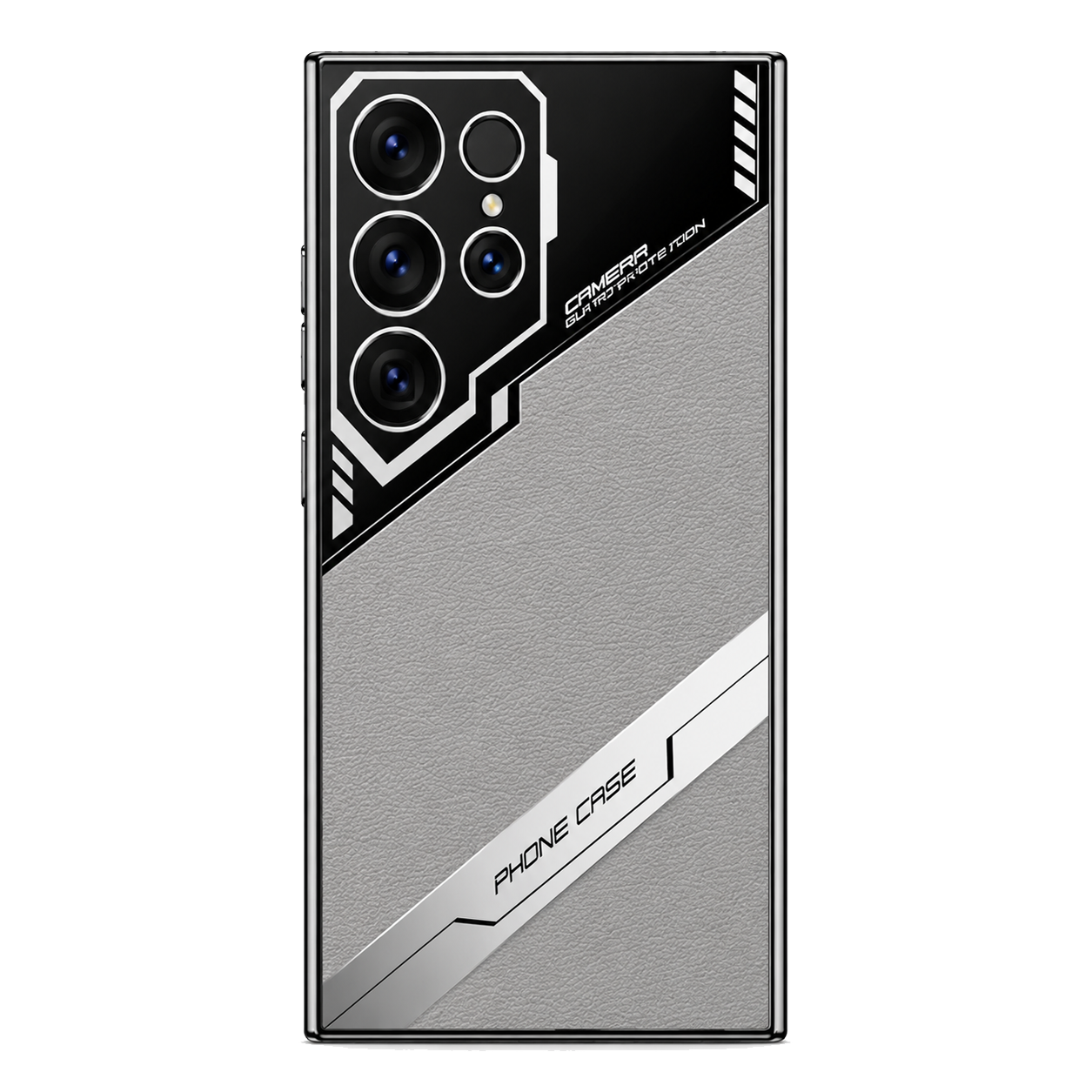 Hybrid Glossy Gris - S25U