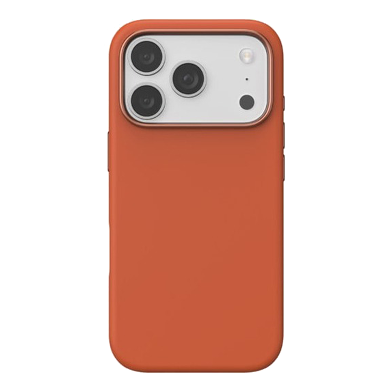 Gelix Liquid Silicone Orange
