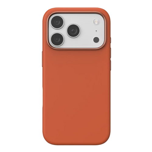 Gelix Liquid Silicone Orange