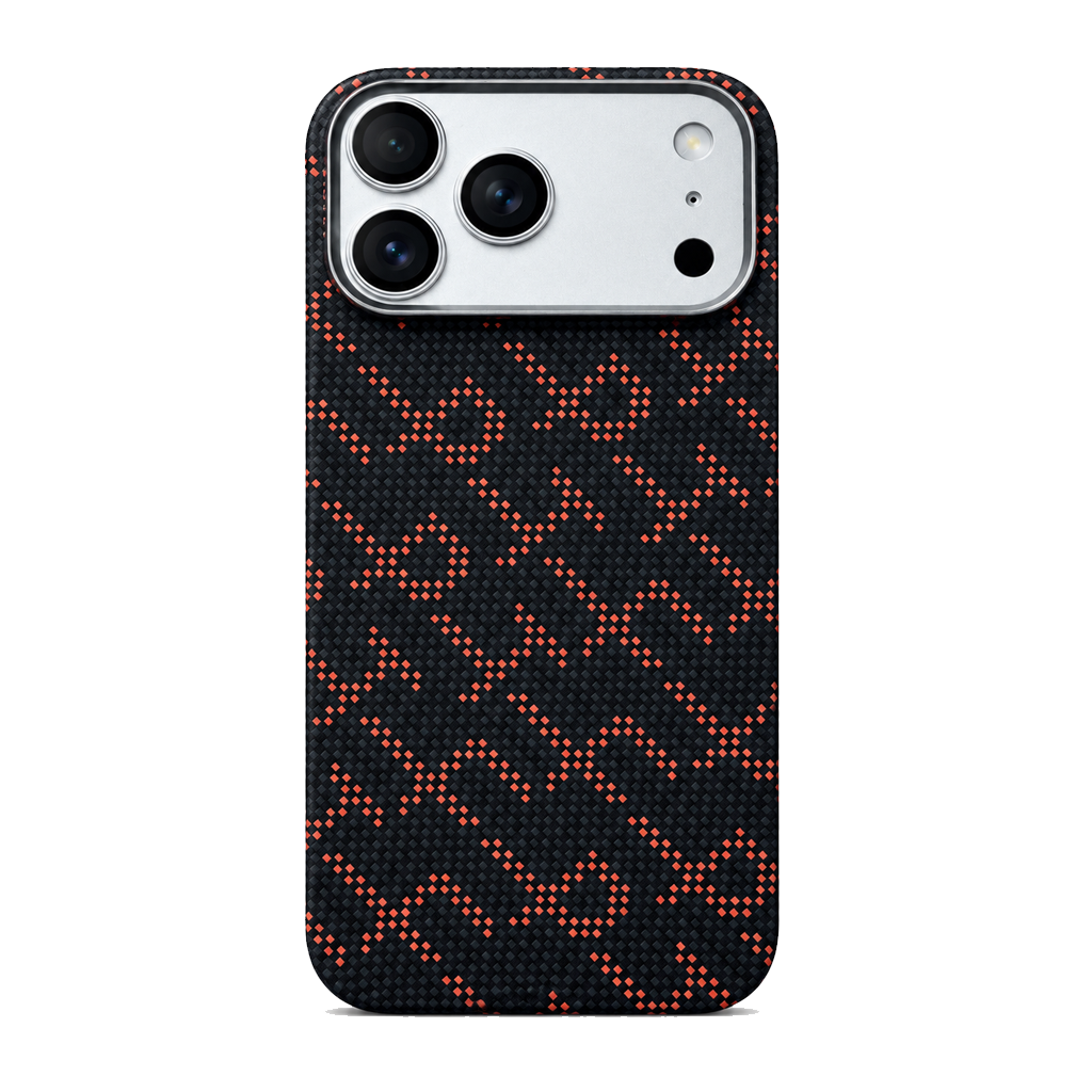 NY AI Kevlar Monogram - Noir