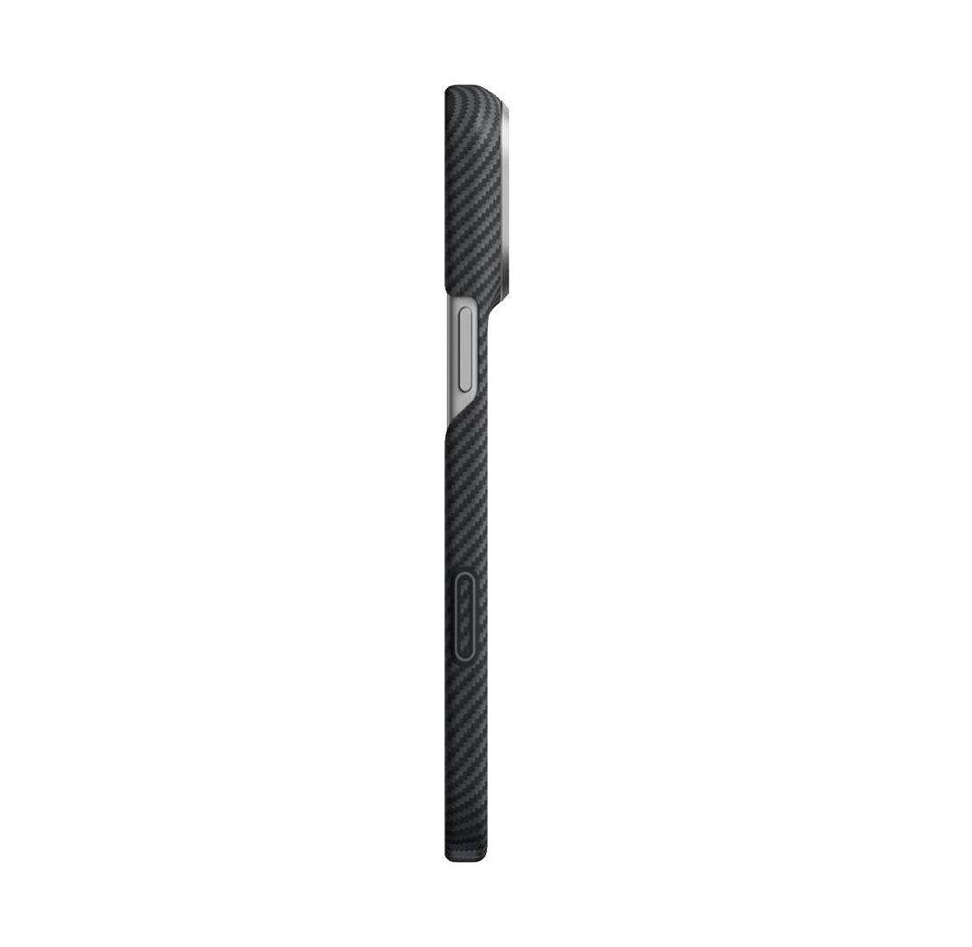 PITAKA Edge Case – Classic Black Grey (Twill)