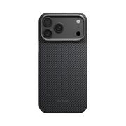 PITAKA Edge Case – Classic Black Grey (Twill)