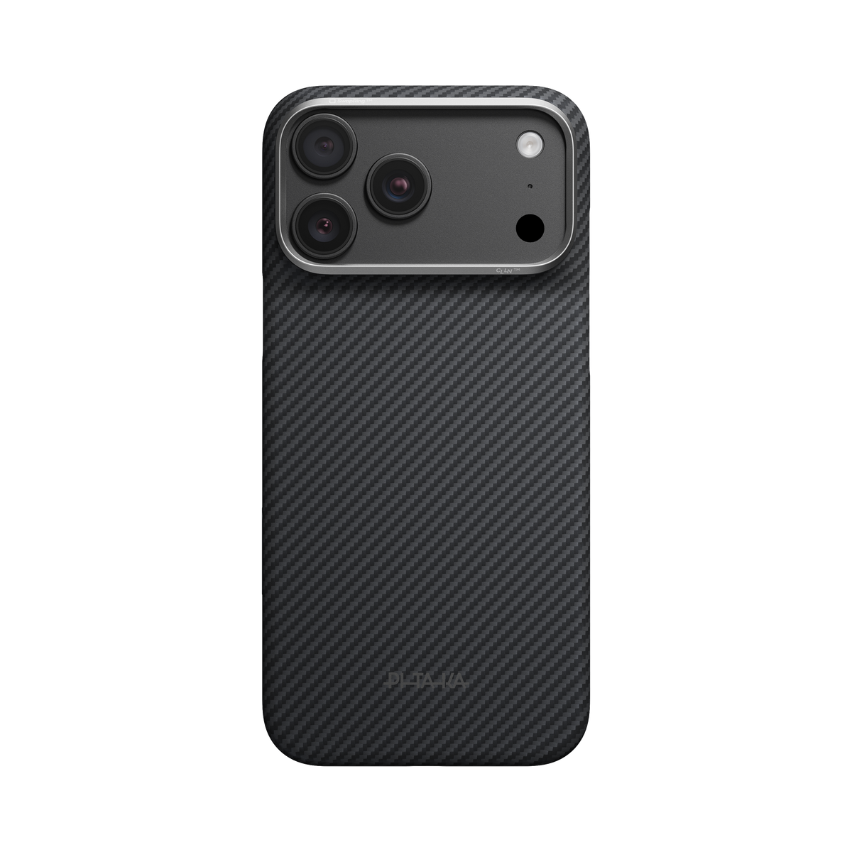 PITAKA Edge Case – Classic Black Grey (Twill)