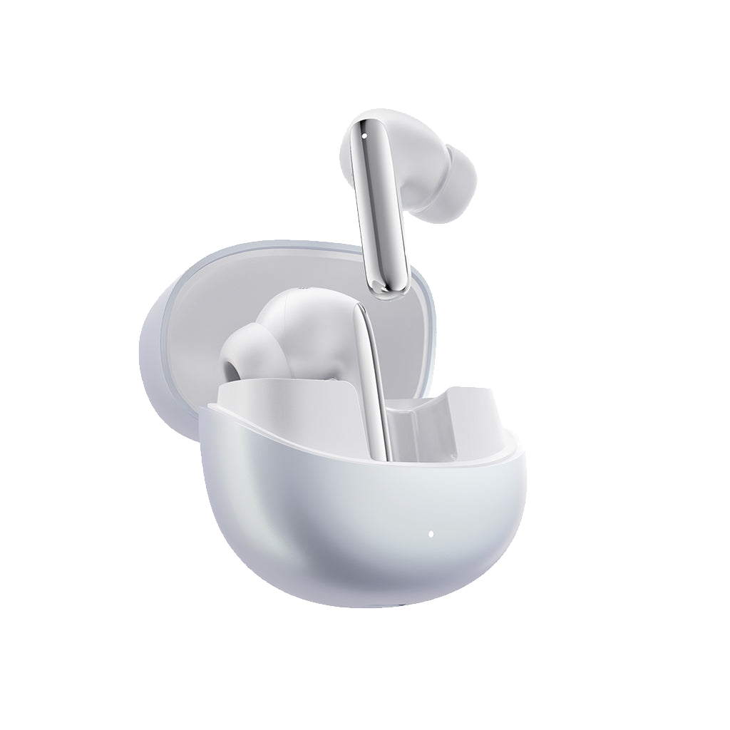 QCY MeloBuds Pro - Blanc