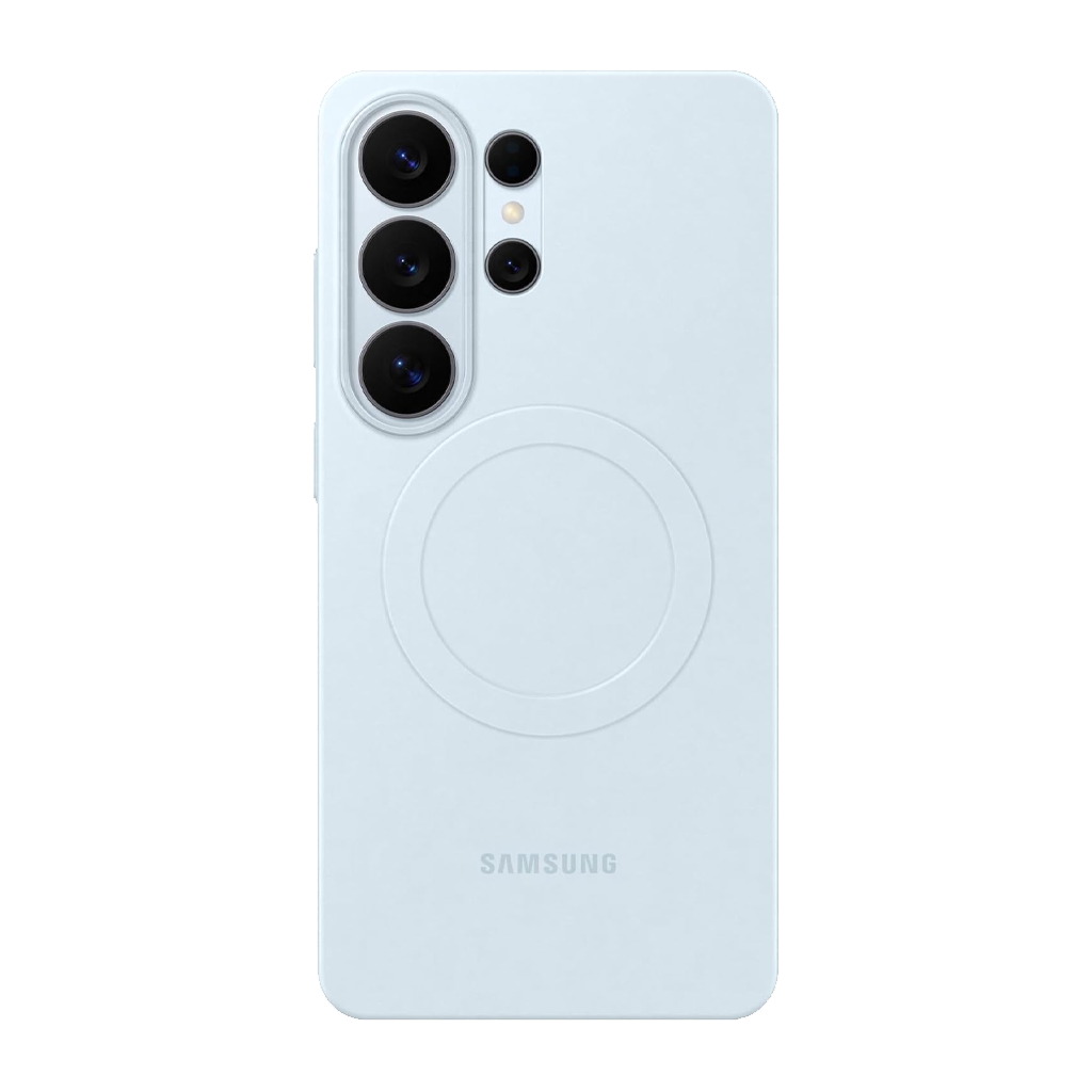 Slim Magnet Case - Bleu Clair