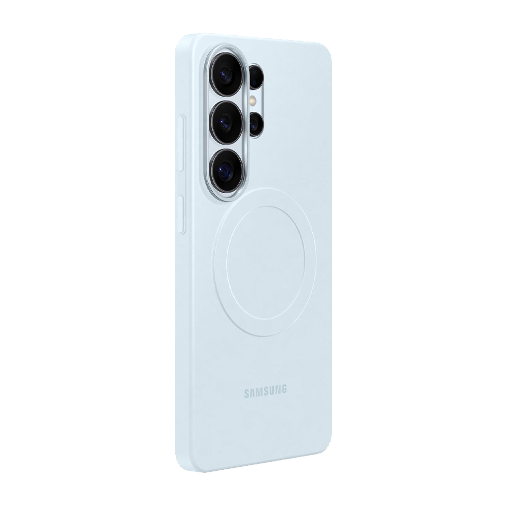 Slim Magnet Case - Bleu Clair