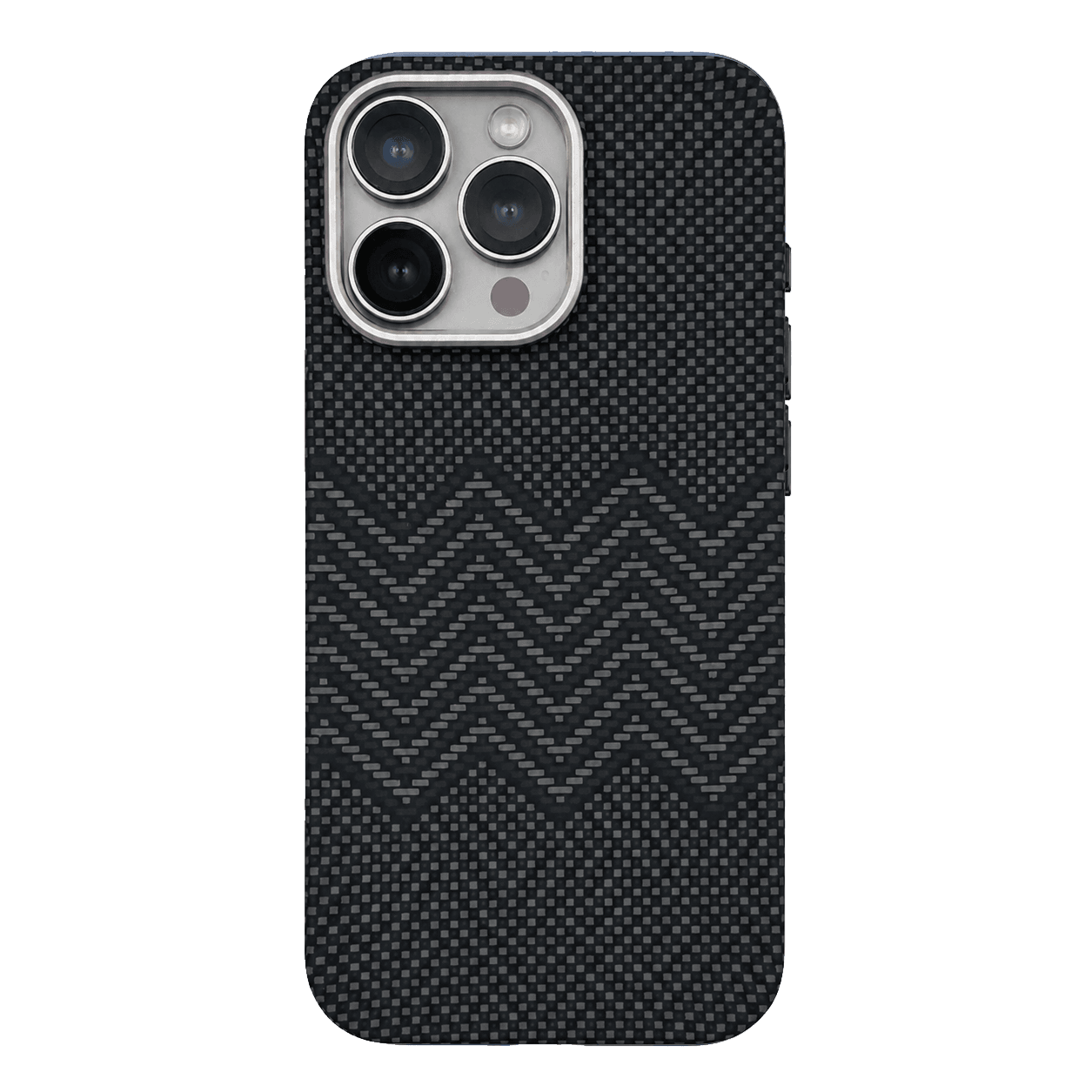 Wave Carbon Texture Noir (A15)