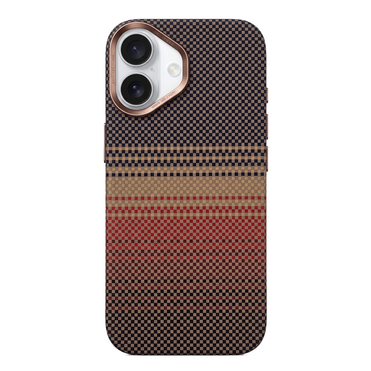 Carbon Texture Sunset (A17)