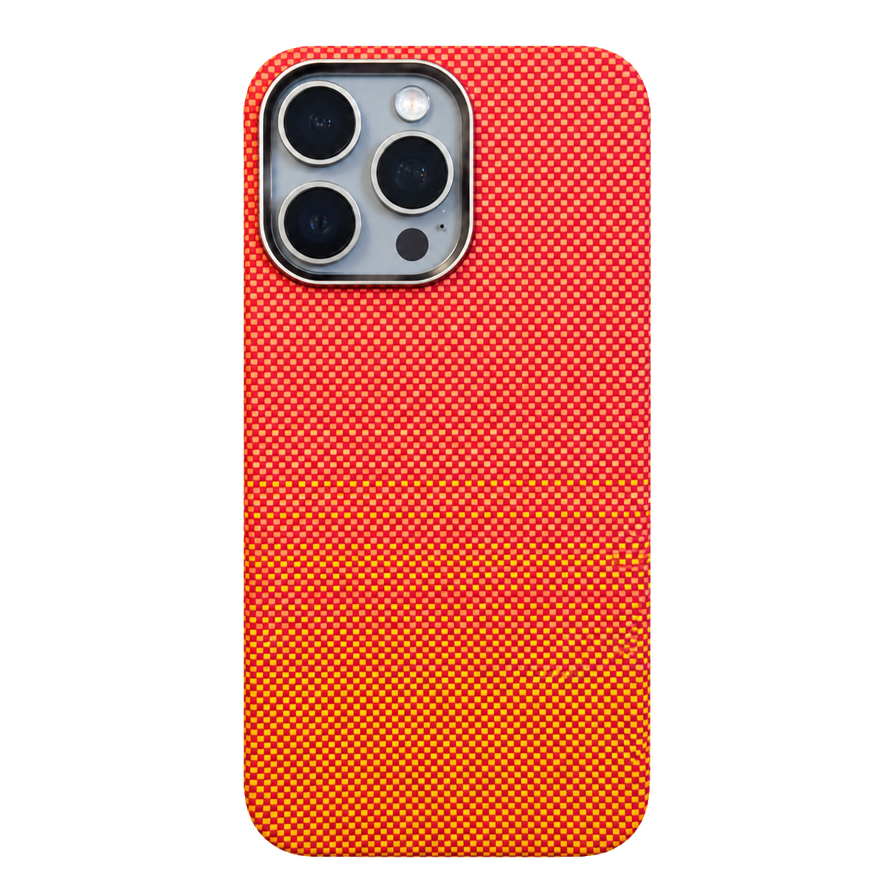 Knit Carbon Texture Orange (A16)