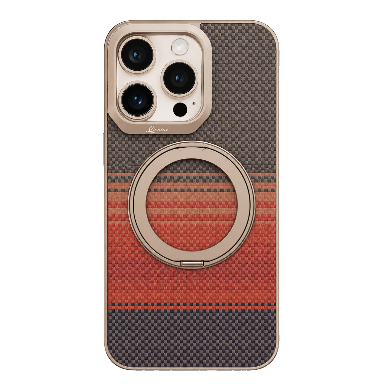 Carbon Texture Stand Sunset (A16)