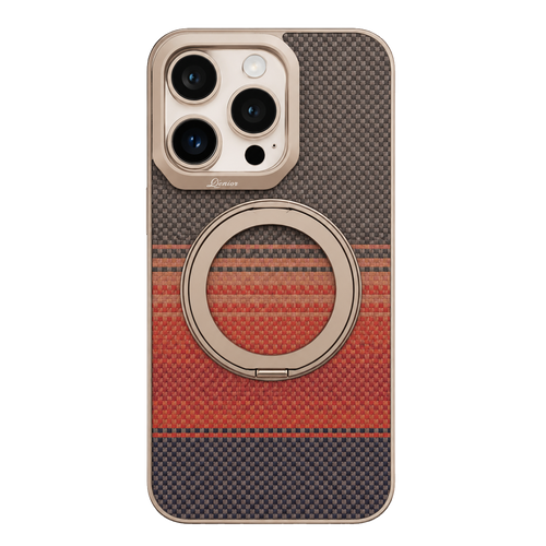 Carbon Texture Stand Sunset (A16)
