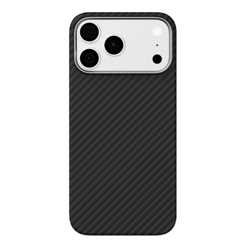 Knit Carbon Fiber Texture Noir