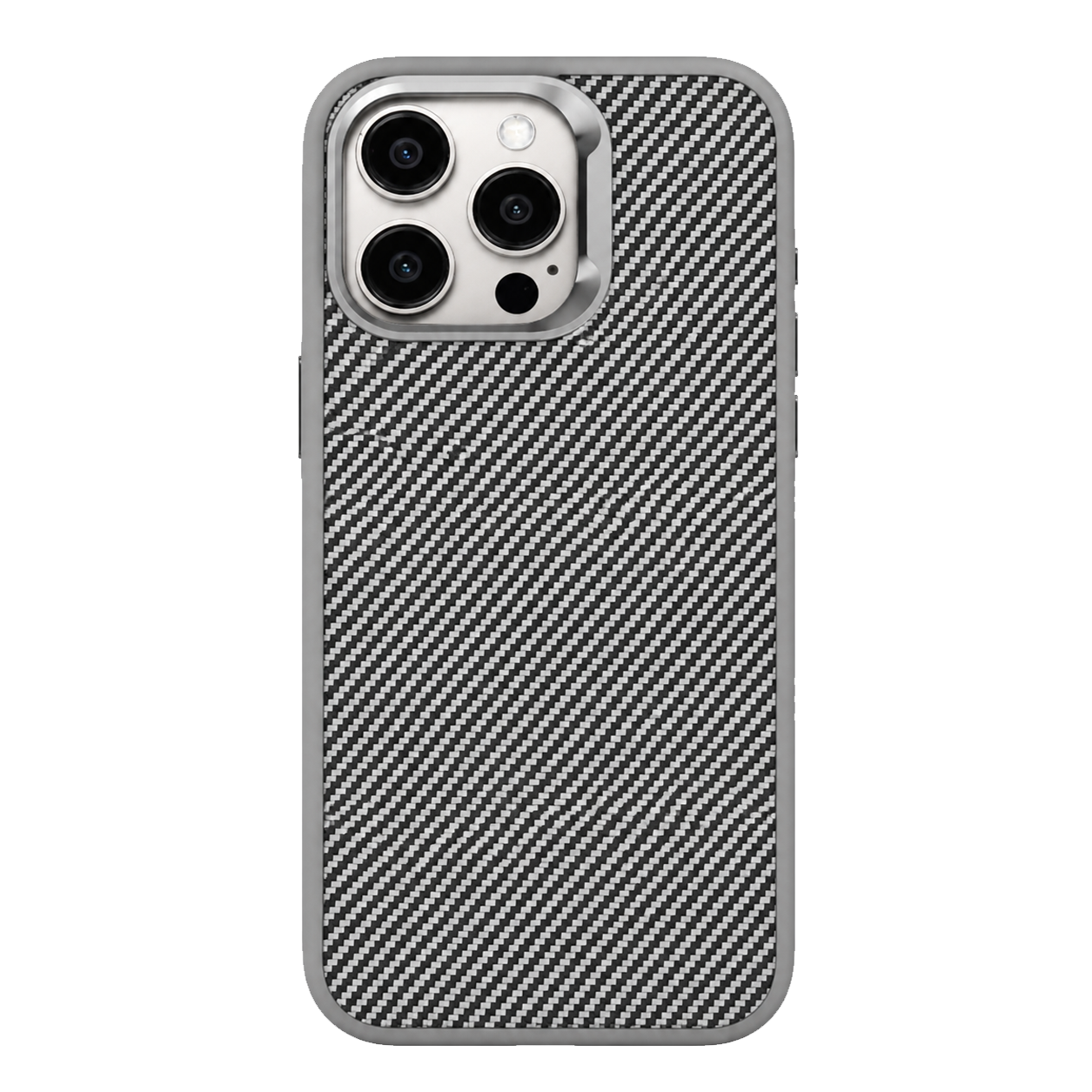 Carbon Texture Gris (A16)