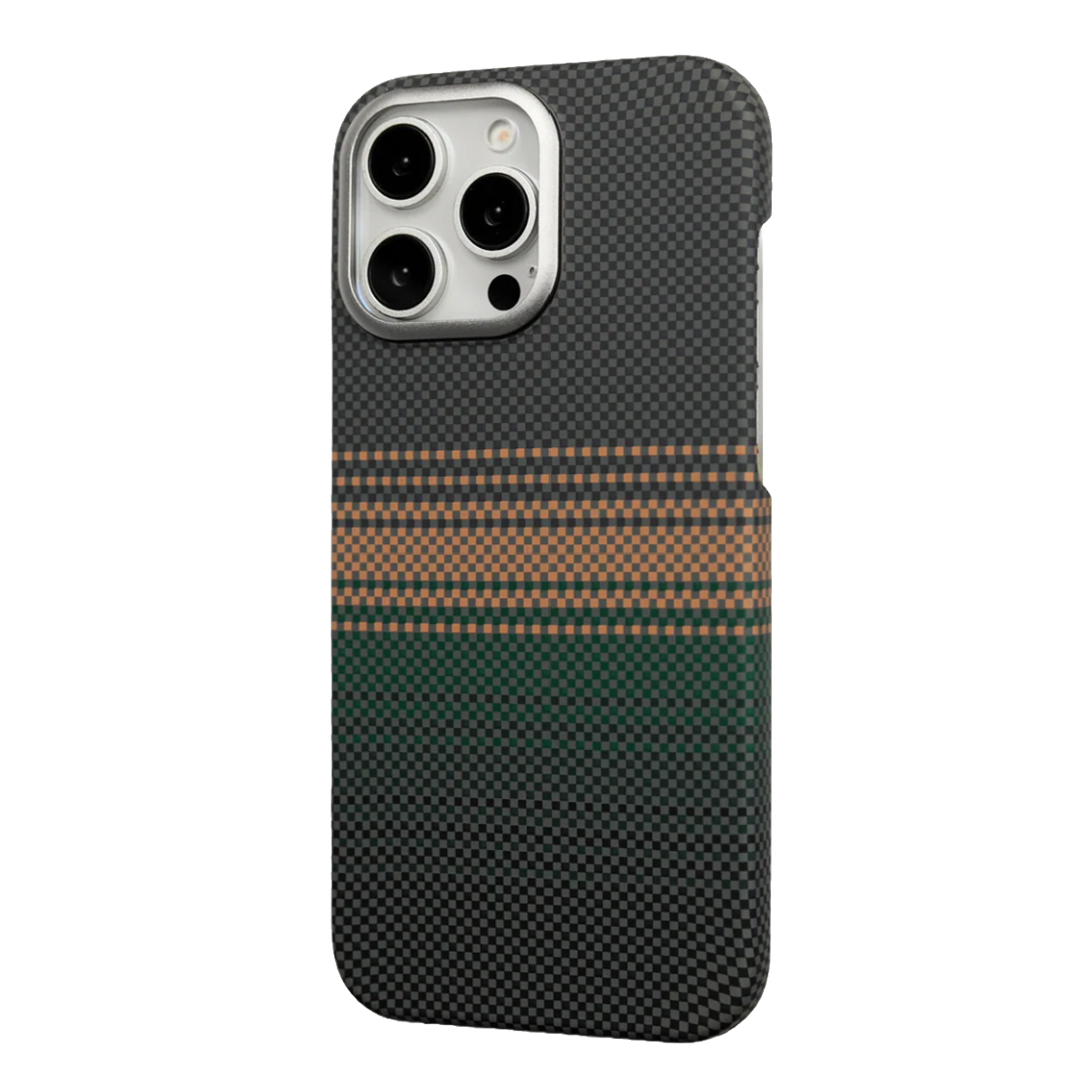 Knit Carbon Texture Vert (A16)