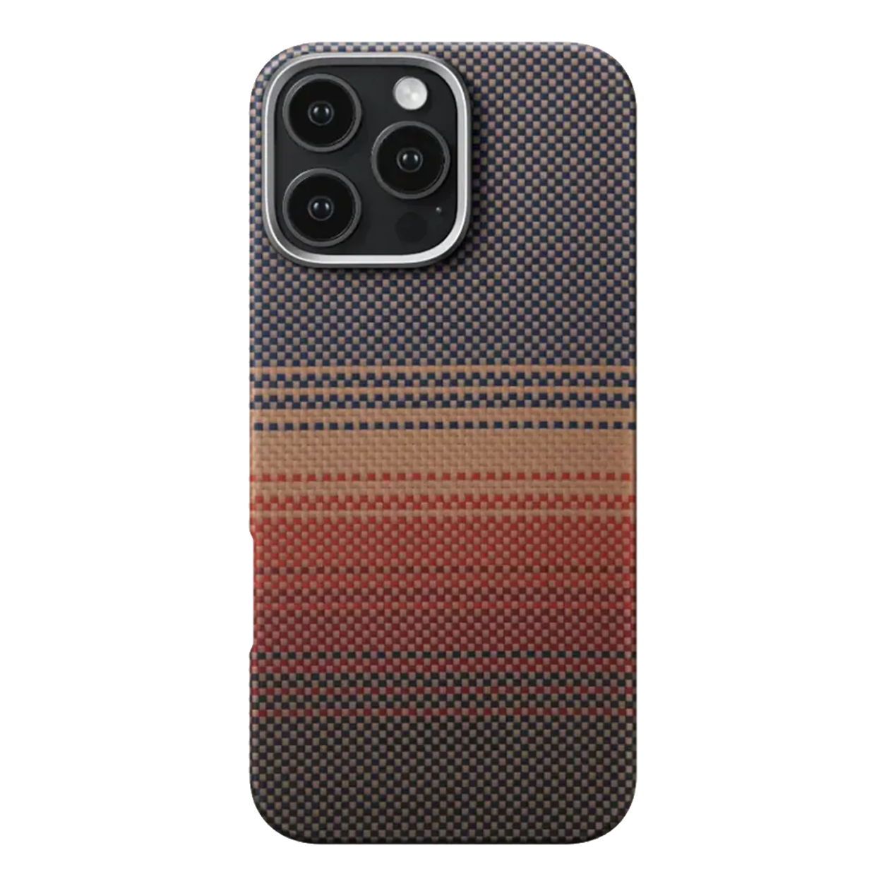 Knit Carbon Texture Sunset (A16)