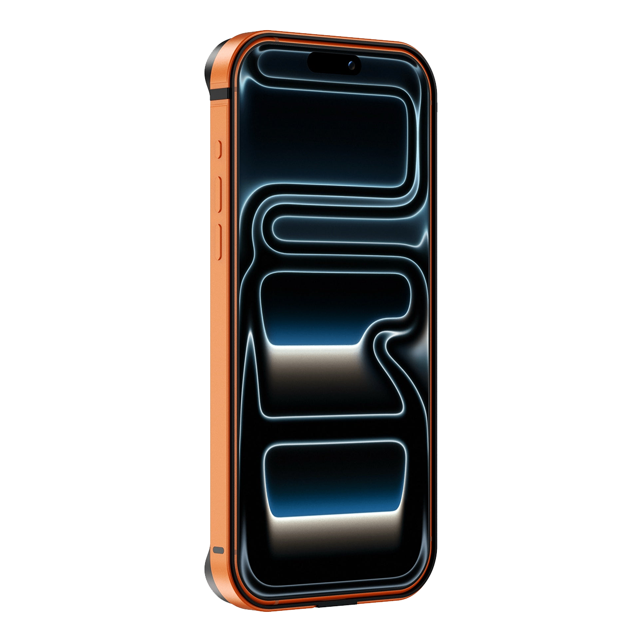 NY Frame Orange