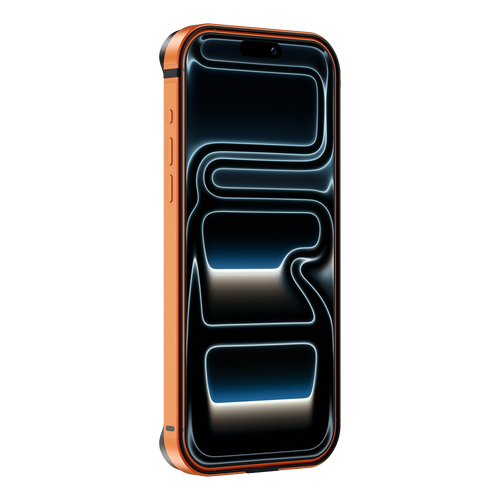 NY Frame Orange