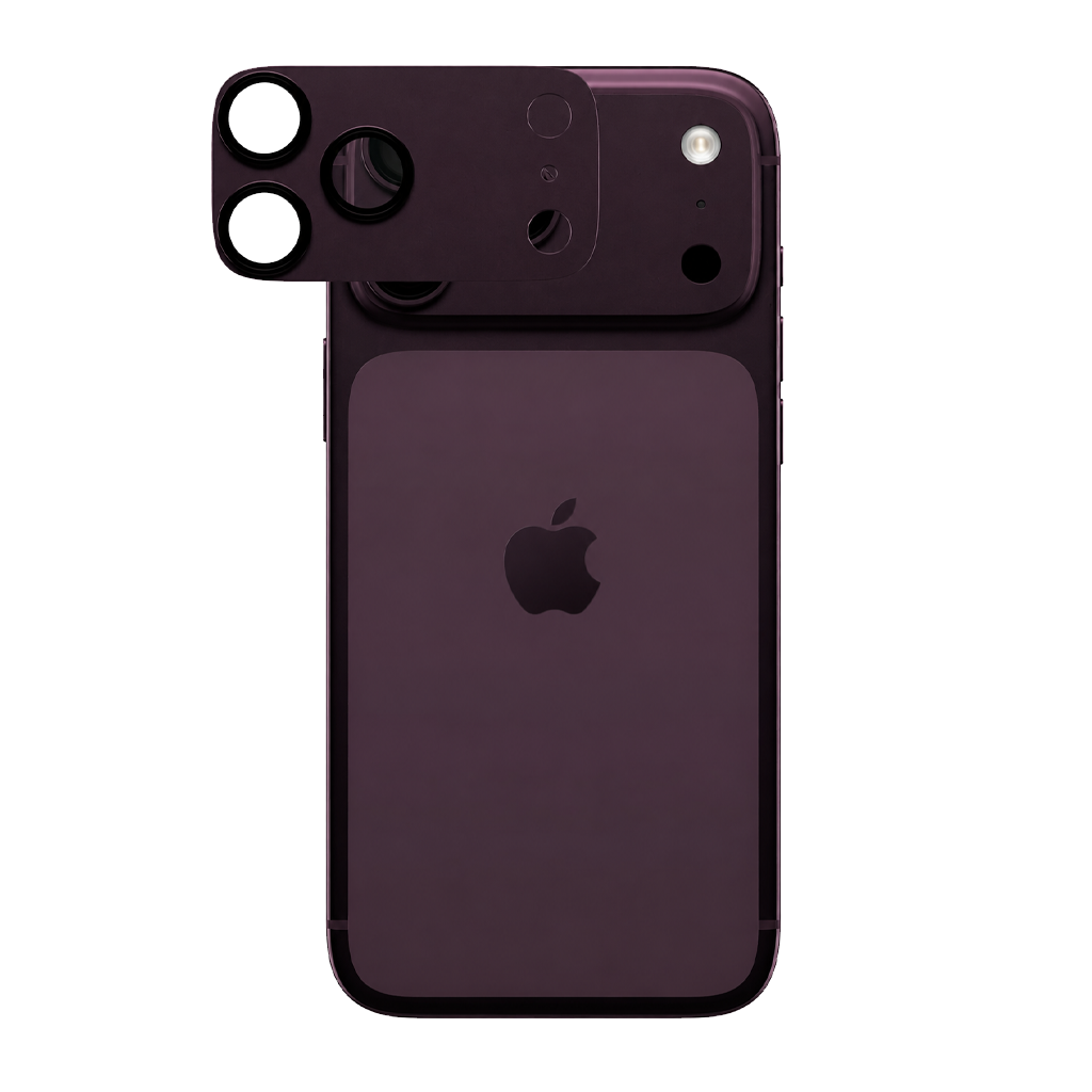 PULOKA SYNKARM Lens AF&AR - Burgundy