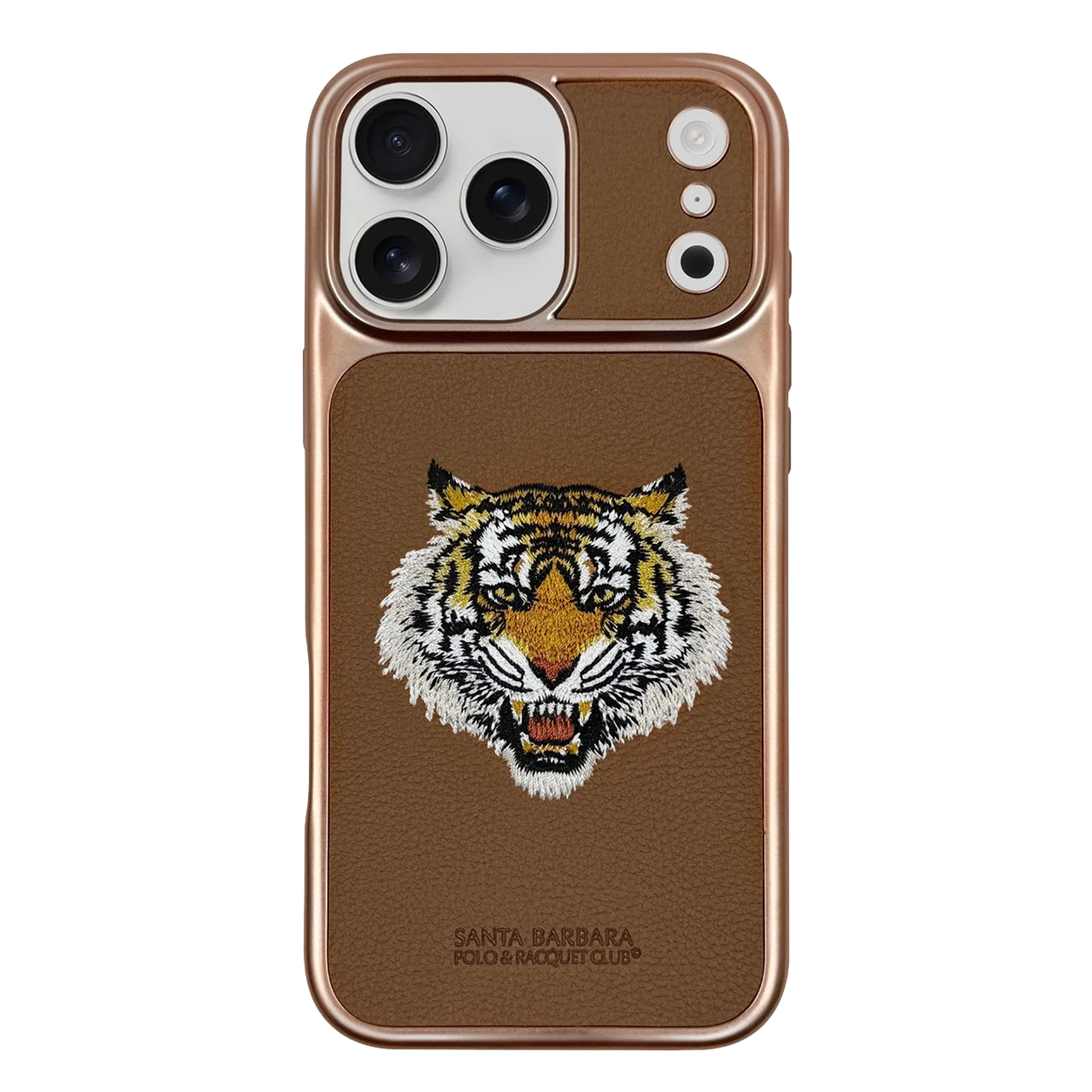 S.B Polo Savanna Marron