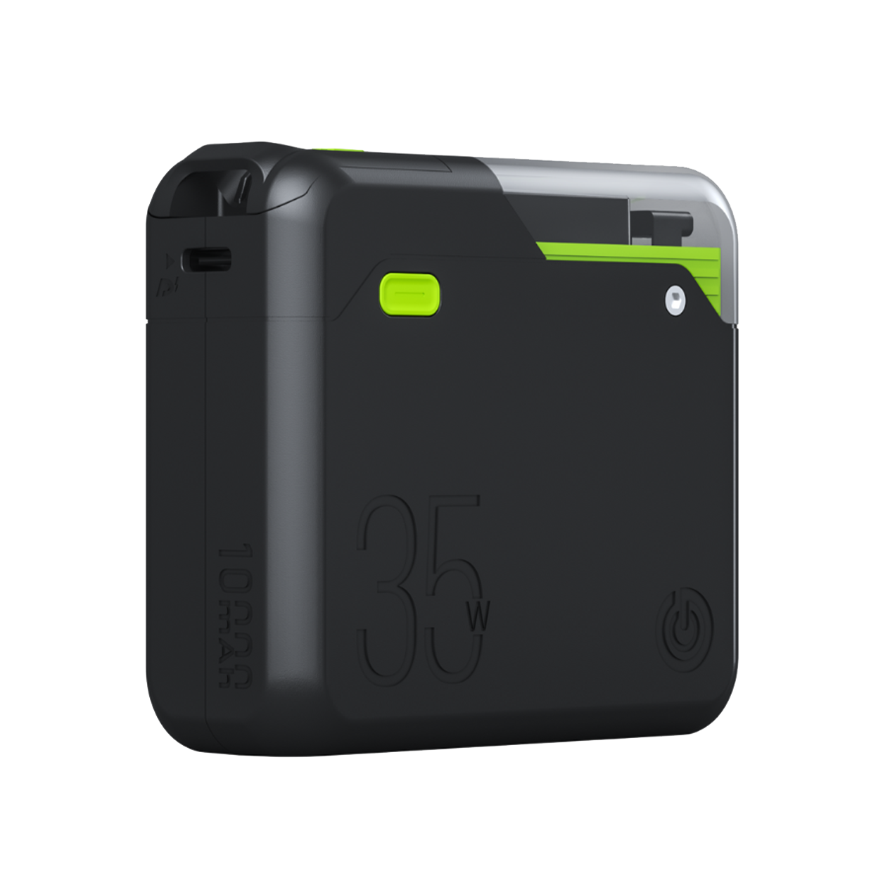 Goui Titan 35
