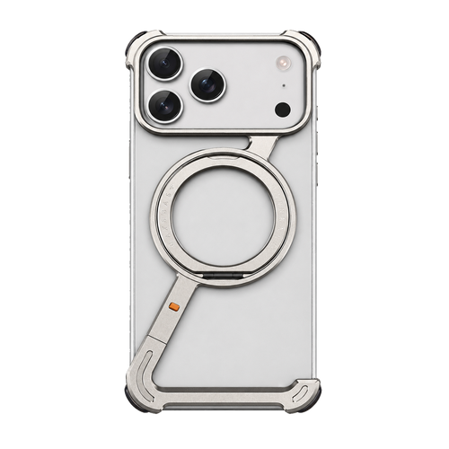 Z Design en Metal Gris