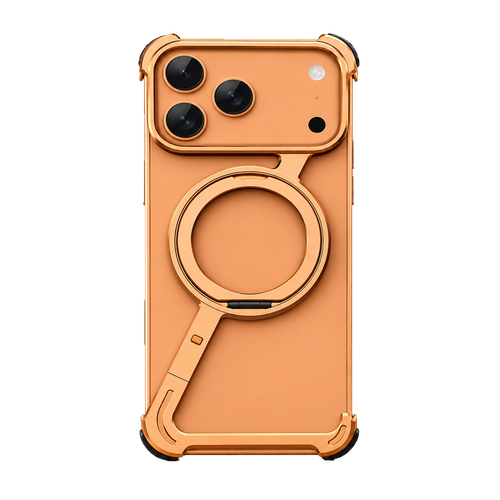 Z Design en Metal Orange