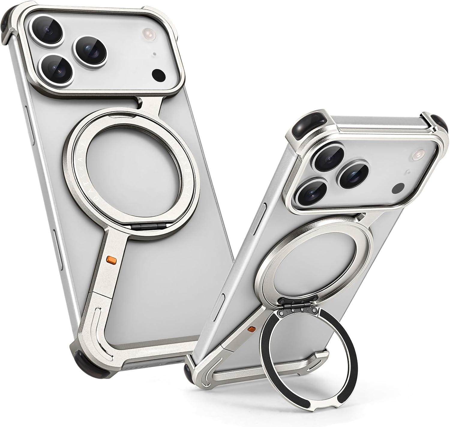 Z Design en Metal Gris