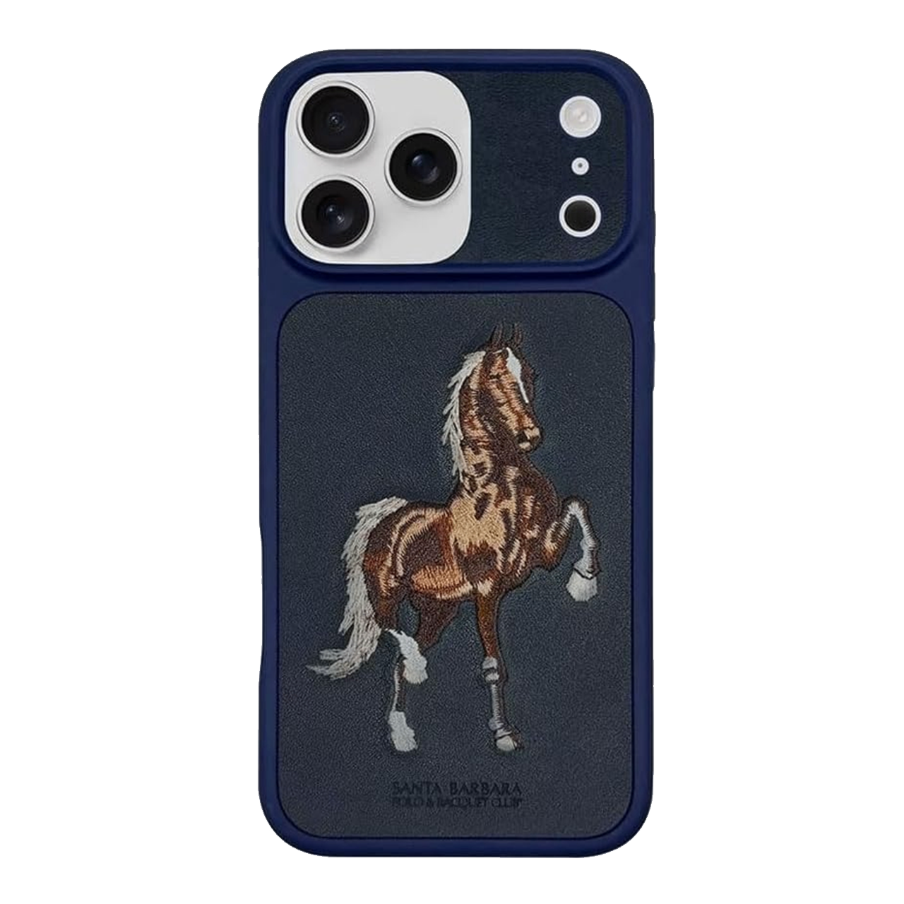 S.B Polo Boris Bleu