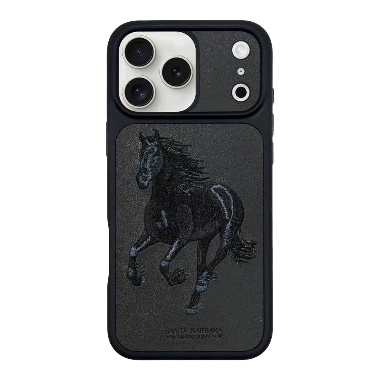 S.B Polo Boris Noir
