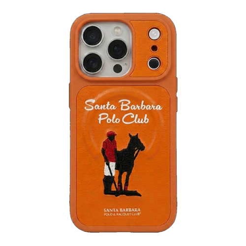 S.B Polo Questa Orange