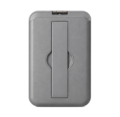 HDD Arabian HS-022 – Porte-cartes MagSafe avec Stand - Gris