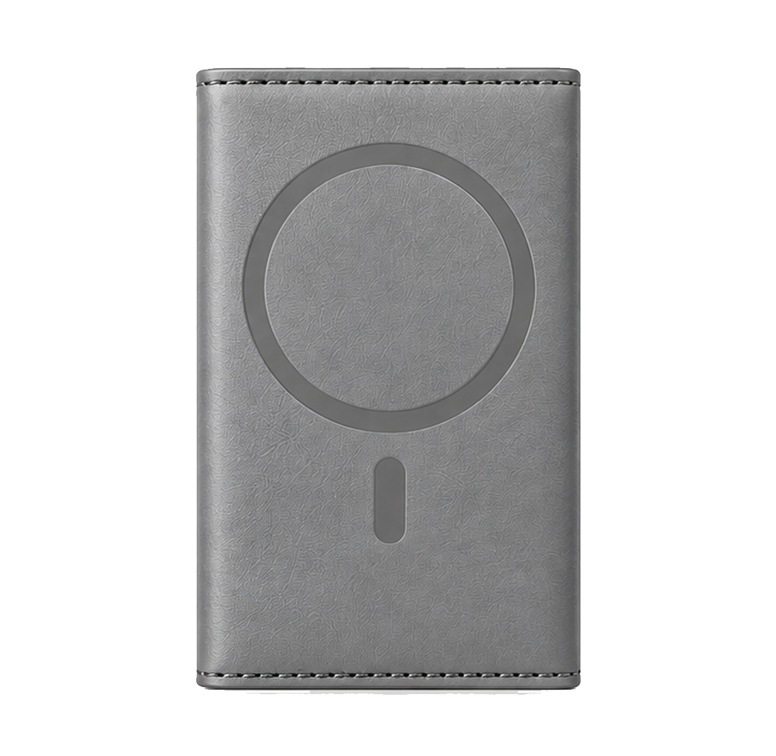 HDD Uyuni HS-013 – Porte-cartes MagSafe avec Stand - Bleu