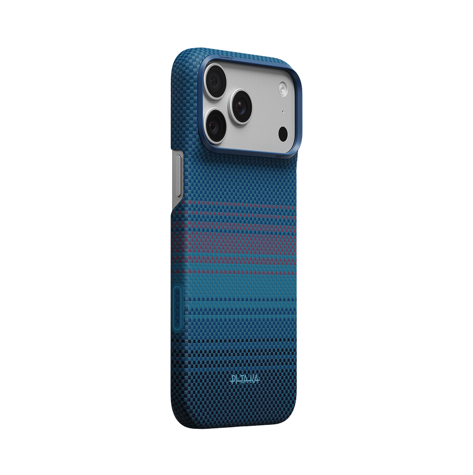 PITAKA Edge Case – Midnight (PitaTap™)