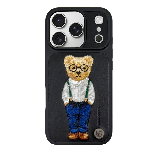 ZuckBear London Classic Noir