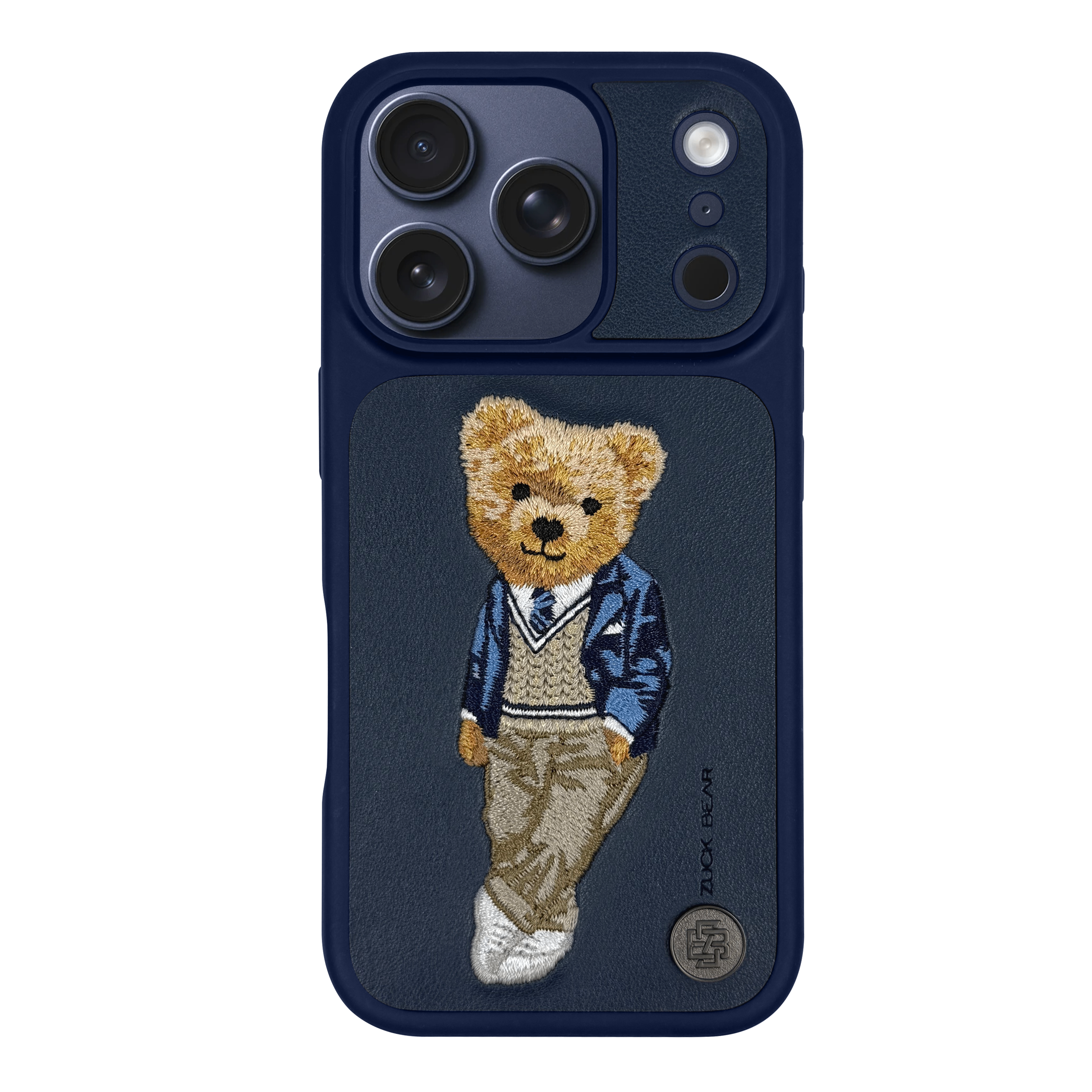 ZuckBear London Classic Bleu