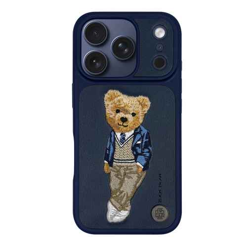 ZuckBear London Classic Bleu
